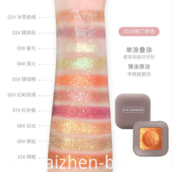 Creamy eyeshadow palette Creamy eyeshadow palette